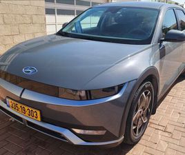 PRESTIGE חשמלי אוט׳ (217 כ״ס)