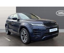 RANGE ROVER EVOQUE 1.5 P300E AUTOBIOGRAPHY 5DR AUTO HATCHBACK