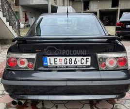 OPEL CALIBRA OPEL CALIBRA SFI 16V