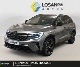 RENAULT AUSTRAL - E-TECH HYBRID 200 ICONIC ESPRIT ALPINE