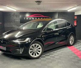 TESLA MODEL X STANDARD RANGE AWD