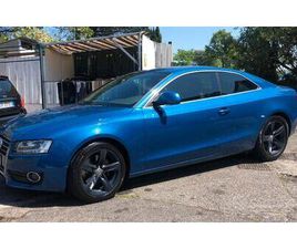 AUDI A5 2.7 TDI