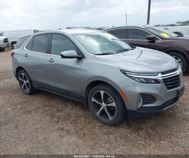 CHEVROLET EQUINOX FWD LT