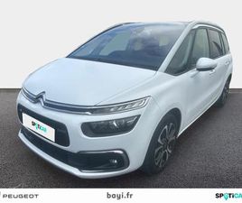 GRAND C4 SPACETOURER BLUEHDI 130 S&S EAT8 SHINE