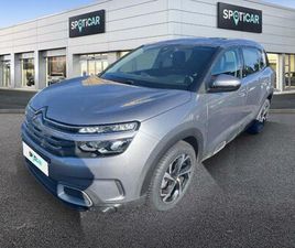 CITROEN C5 AIRCROSS BLUEHDI 130CH S&S BUSINESS E6.D