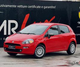 FIAT PUNTO 1.2 YOUNG 69CV 5P.