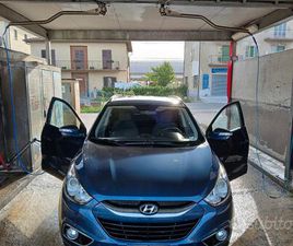 HYUNDAI IX35 IX35 2.0 GPL CATENA COMODA SICURA SPAZIOSA