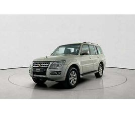 MITSUBISHI PAJERO GLS HIGHLINE | UPTO AED 20,000 RAMADAN DISCOUNT | GUARANTEED WARRANTY | 0 DOWN PAYMENT