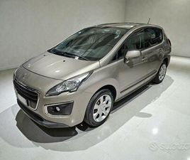 PEUGEOT 3008 PEUGEOT 3008 PURETECH TURBO 130 S&S ACCESS