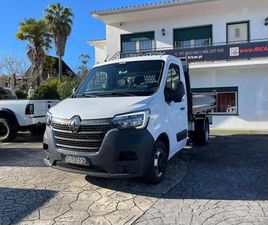 RENAULT MASTER RENAULT MASTER MASTER III 2.3 DCI 165 RWD (163CV)