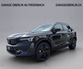 VOLVO EX40 EX40 TWIN BLACK EDITION AWD