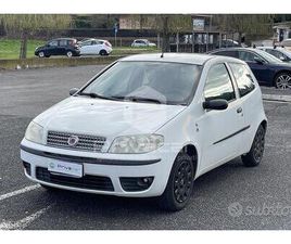FIAT PUNTO FIAT PUNTO CLASSIC 1.2 3 PORTE