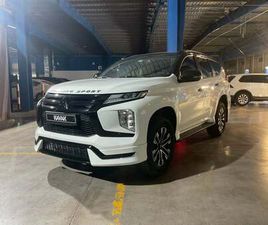 MITSUBISHI MONTERO SPORT PRIME EDITION | UPTO AED 20,000 RAMADAN DISCOUNT | GUARANTEED WARRANTY | 0 DOWN PAYMENT