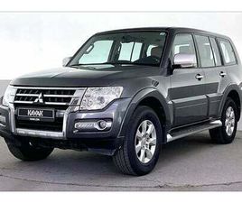 MITSUBISHI PAJERO GLS MIDLINE | UPTO AED 20,000 RAMADAN DISCOUNT | GUARANTEED WARRANTY | 0 DOWN PAYMENT