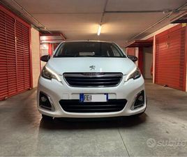 PEUGEOT 108 TOP ALLURE 1.OCC-TELECAMERA