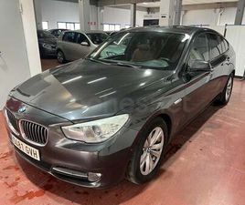 BMW SERIE 5 GT 530D BMW SERIE 5 530D GRAN TURISMO