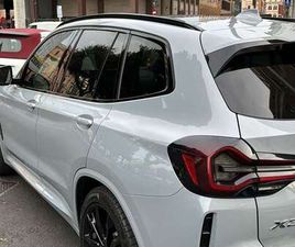 X3 XDRIVE30D MSPORT 249CV AUTO