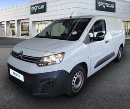 VAN XL 950 BLUEHDI 100 S&S BVM6 DRIVER