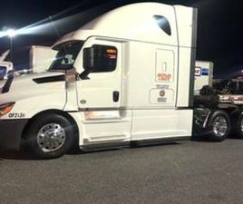 2021 CASCADIA FREIGHTLINER