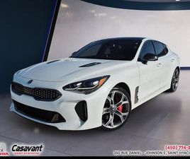 KIA STINGER 2020 GT LIMITED TI AVEC INT