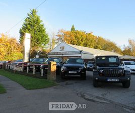 LAND ROVER DISCOVERY 4 2014