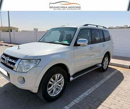 MITSUBISHI PAJERO GLS 3.8L