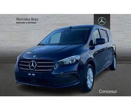 MERCEDES CLASSE T T 180 D MERCEDES-BENZ CLASE T 180 D LARGO