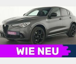 ALFA ROMEO STELVIO QUADRIFOGLIO BREMBO|PANO|21'' PROTOTIPO