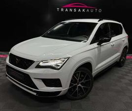 CUPRA ATECA CUPRA ATECA 2.0 TSI 300CH DSG7 4DRIVE LIMITED EDITION