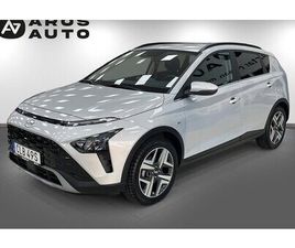 HYUNDAI BAYON 1.0 T-GDI DCT ADVANCED 48V