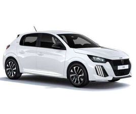 PEUGEOT 208 1.2 PURETECH 75CV STYLE - KM ZERO ITALIANA