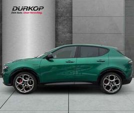 ALFA ROMEO TONALE VELOCE 1.5 VGT SPRINT TECHNOLOGIE PAKET PANORÁMA W