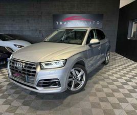 AUDI Q5 AUDI Q5 Q5 V6 3.0 TDI 286 TIPTRONIC 8 QUATTRO S LINE SUIVI AUDI + HISTORIQUE COMPLET