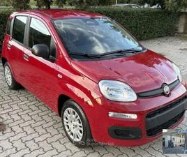 FIAT PANDA 1.0 FIREFLY S&S HYBRID LAUNCH ED.