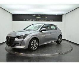 PEUGEOT 208 BUSINESS BLUEHDI 100 S&S BVM6 ACTIVE