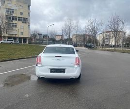 OKAZION. CHRYSLER 300C 3.0 DIESEL AUTOMATIC PANORAMIC 2014