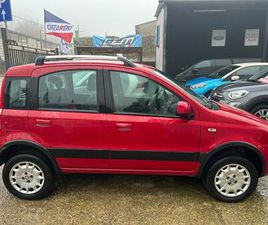 FIAT PANDA 4X4 PANDA 2ª SERIE PANDA 1.3 MJT 16V 4X4 CLIMBING