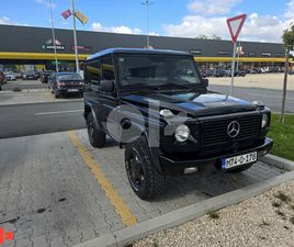 MERCEDES-BENZ G 300
