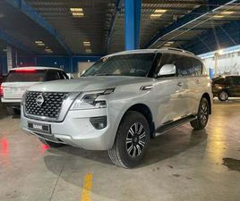 NISSAN PATROL SE TITANIUM | UPTO AED 20,000 RAMADAN DISCOUNT | GUARANTEED WARRANTY | 0 DOWN PAYMENT