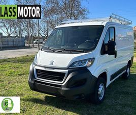 FURGÓN 2.0BLUEHDI 330 L1H1 PACK 130