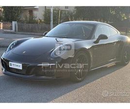 PORSCHE 911 3.0 CARRERA GTS COUPÉ