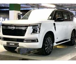 NISSAN PATROL NISSAN PATROL LE PLATINUM CITY | UPTO AED 20,000 RAMADAN DISCOUNT | GUARANTEED WARRANTY | 0 DOWN PAYMENT