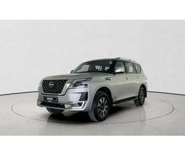 NISSAN PATROL NISSAN PATROL SE TITANIUM | UPTO AED 20,000 RAMADAN DISCOUNT | GUARANTEED WARRANTY | 0 DOWN PAYMENT