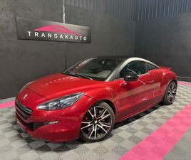 PEUGEOT RCZ 1.6 THP 270CH R