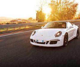 PORSCHE 911 CABRIOLET 991 CARRERA GTS GTS CABRIOLET 2