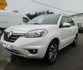 RENAULT KOLEOS KOLEOS 2L DCI 150 CV FAP INITIAL