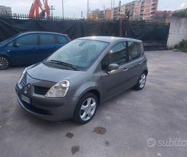 RENAULT MODUS 1.5 DCI 85CV CAMBIO AUTOMATICO