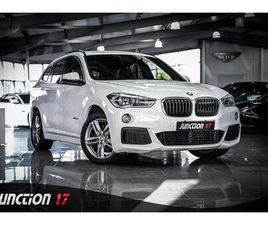 2017 BMW X1 2.0TD XDRIVE25D M SPORT