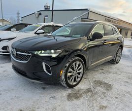 BUICK ENVISION BUICK ENVISION 2022 AWD