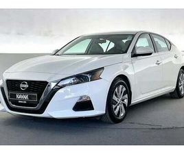 NISSAN ALTIMA S | UPTO AED 20,000 RAMADAN DISCOUNT | GUARANTEED WARRANTY | 0 DOWN PAYMENT